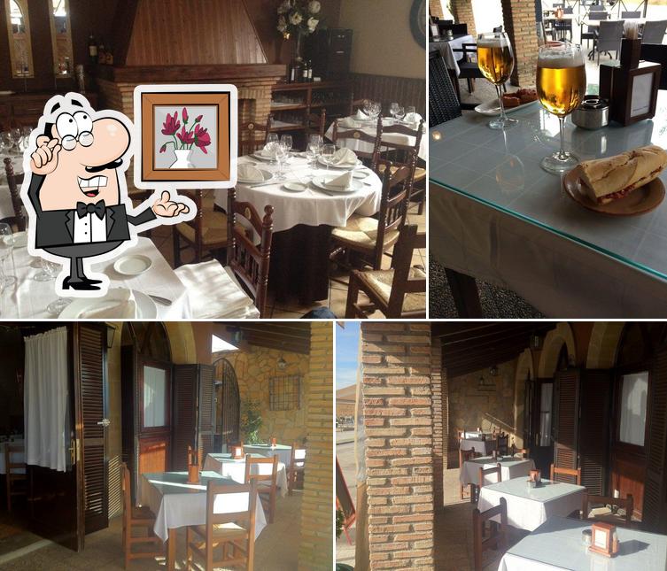 Restaurante La Pampa