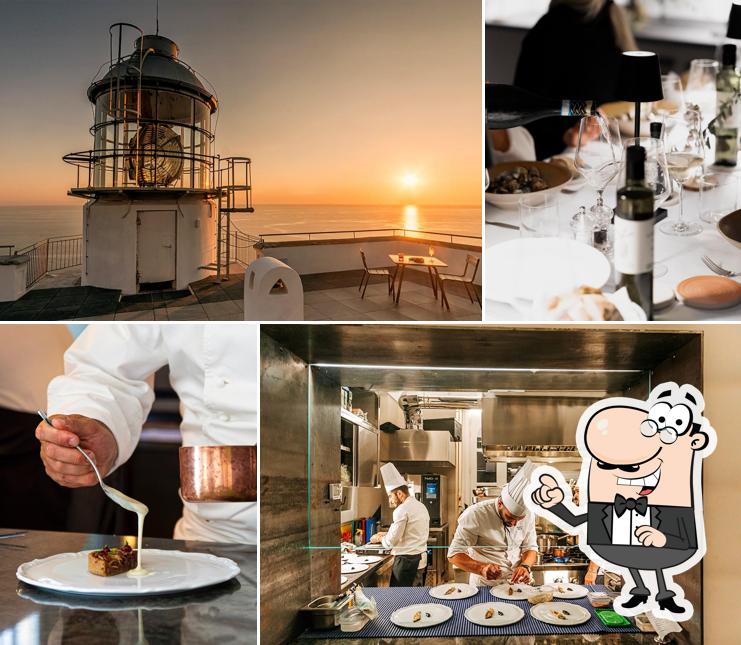 Luci' Restaurant - Faro Punta Imperatore