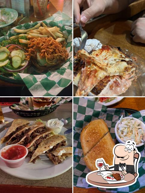Nuthouse Sports Grill