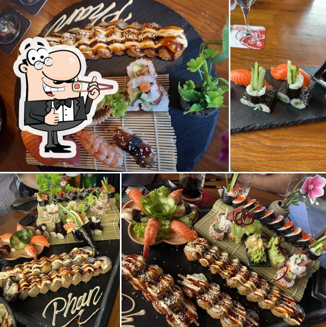 PHAN Asia Cuisine & Sushi