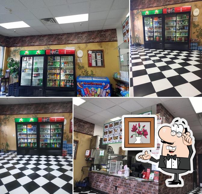 Fat Moe's Pizza & Wings