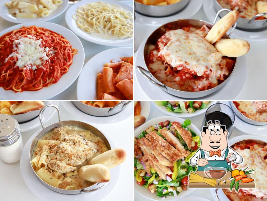Louie Angelo’s Pizza & Italian