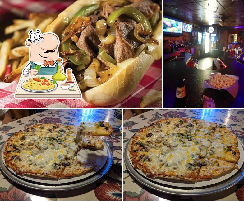 Bottoms Up Sports Bar & Grill