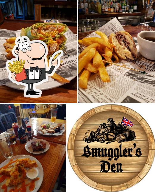 Smuggler's Den