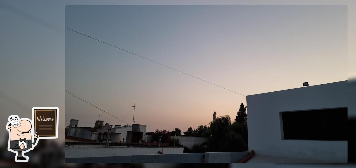 Terraza Chapa