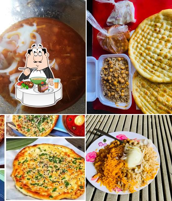 Ajmal Chicken Biryani & Naan Shop BBQ