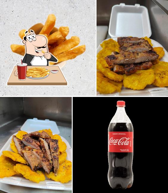 Brasa Latina, El Chorro