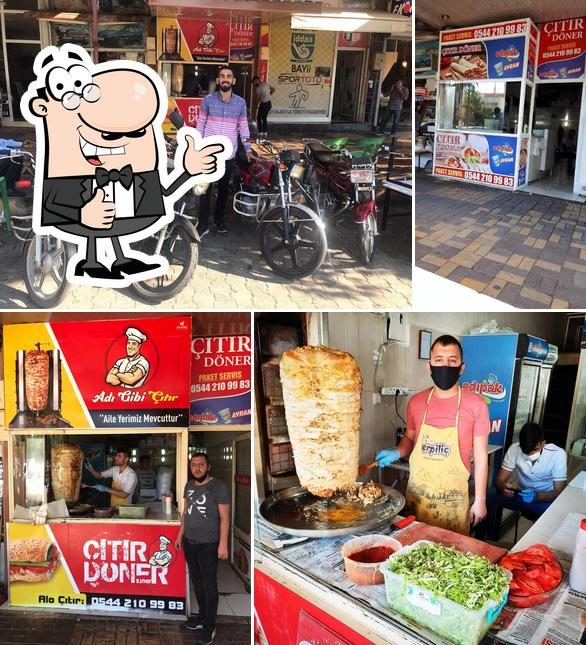 ÇITIR DÖNER SALONU