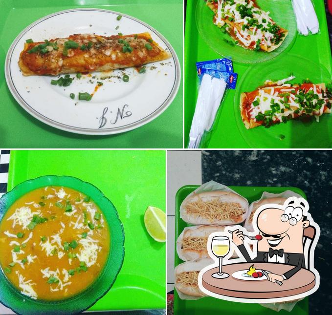 Restaurante Caldo & Cia