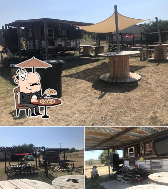 Chuck Wagon Bar-B-Que
