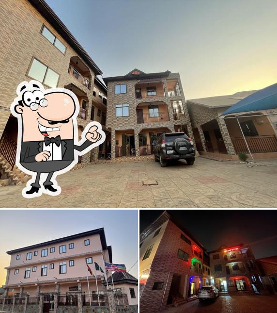 DREST HOTEL BAR & RESTAURANT