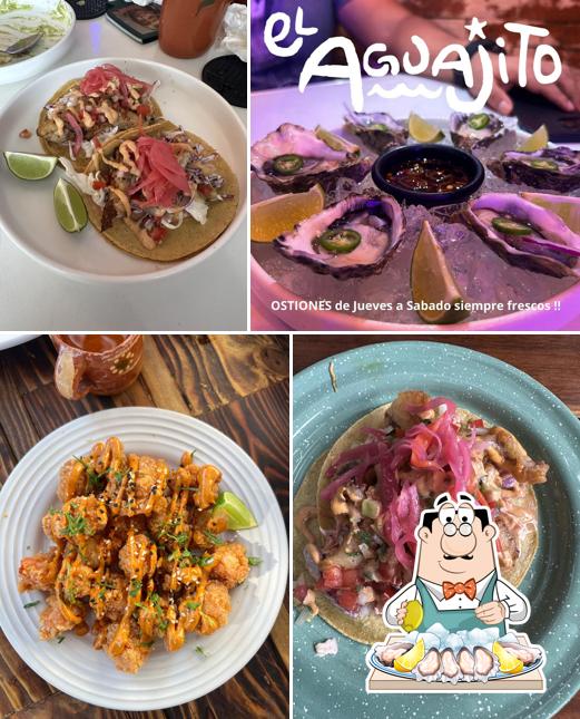 El Aguajito Marisqueria Veleta