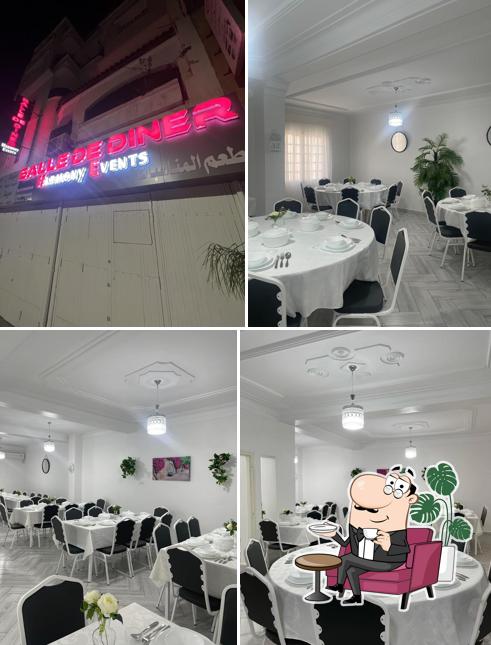 Harmony Events