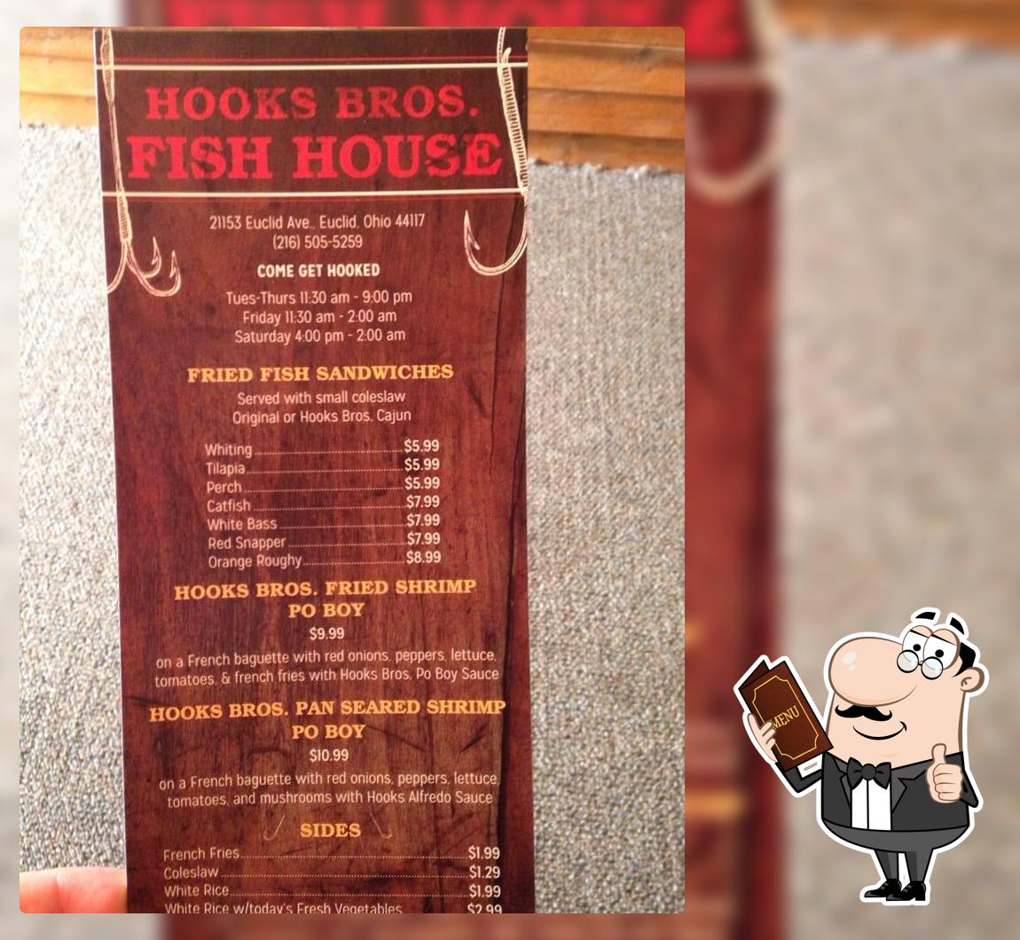 Hooks Bros Fish House