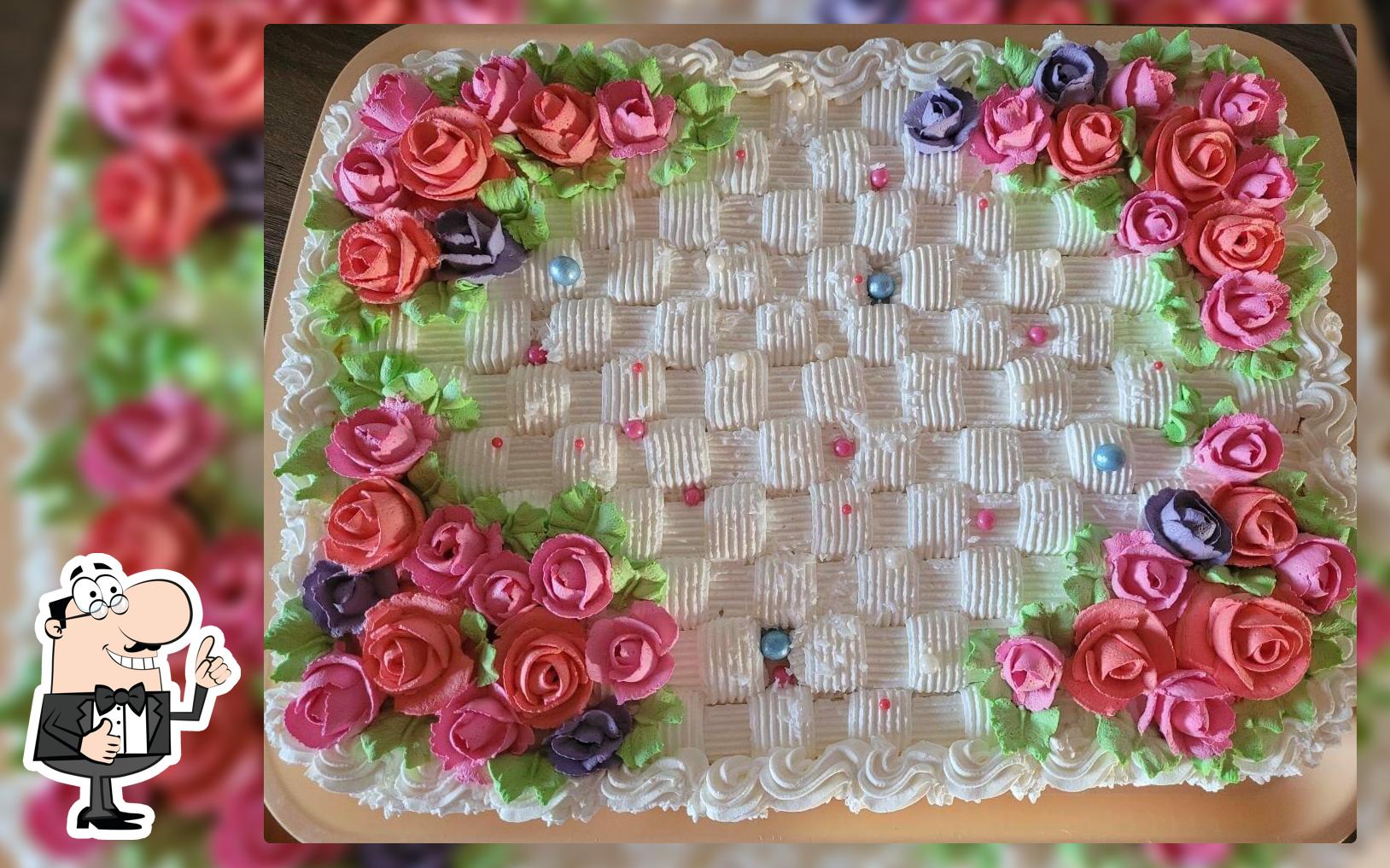 Из печи