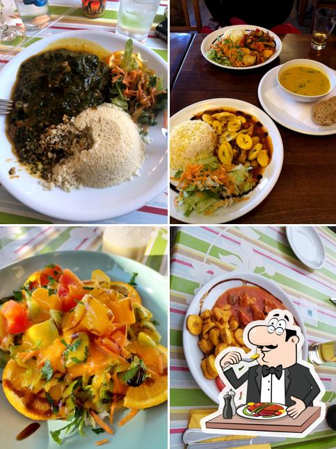 Kane's African Soul Rostock