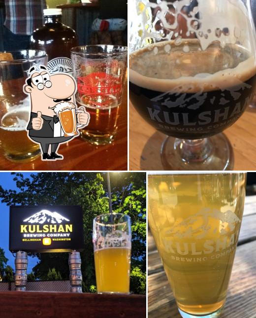 Kulshan Brewing Company