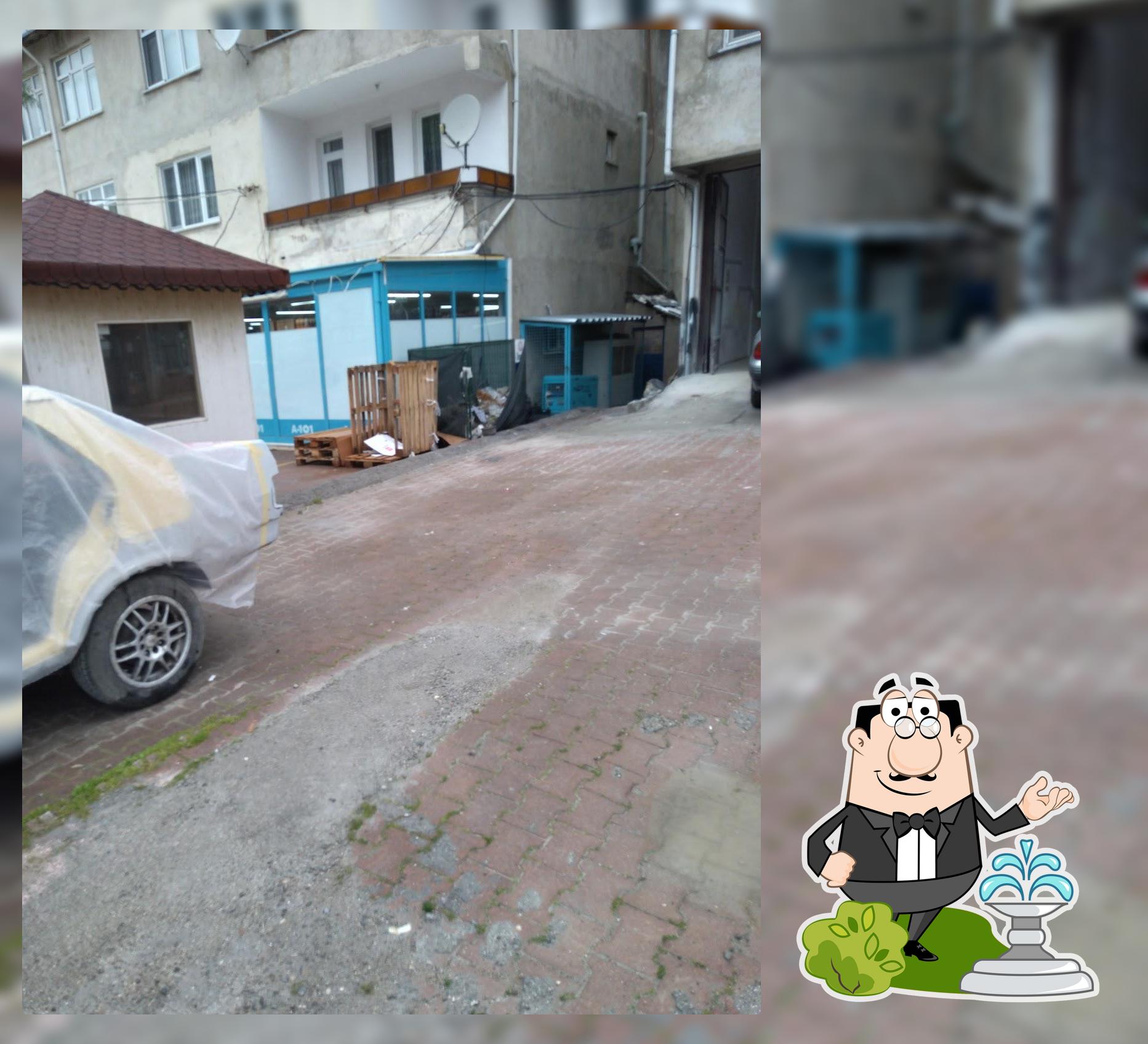 Kumluca Ekmek Fırını