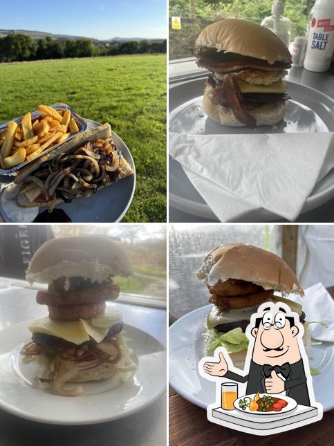 Mystic Falls Food + Camping