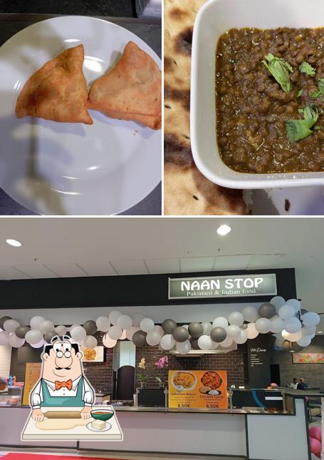 Naan Stop - Pakistani & Indian Food