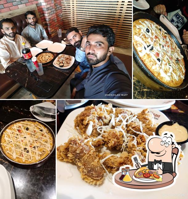 Pizza Online Arifwala