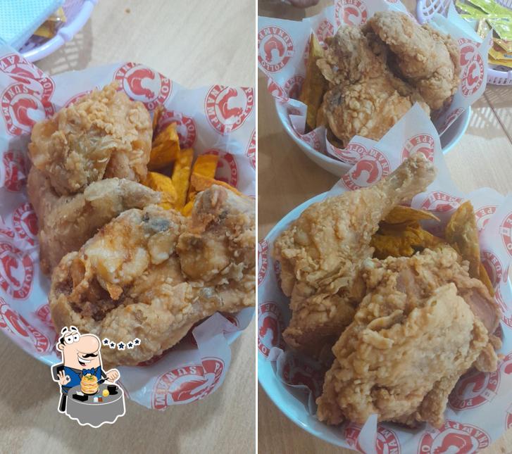 Pollo Sunampe