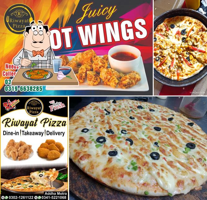 Riwayat Pizza Motra