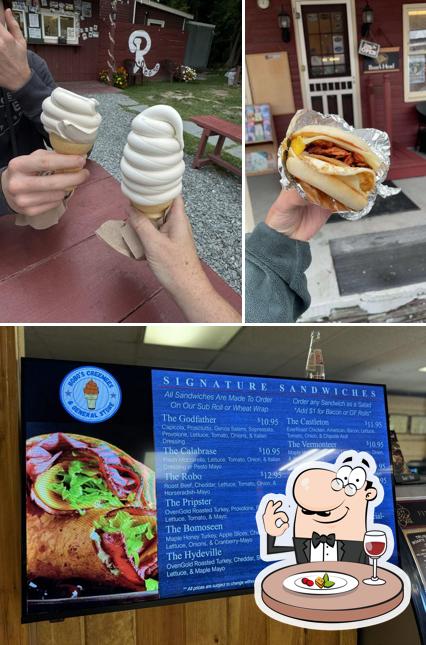 Robo's Creemees & General Store