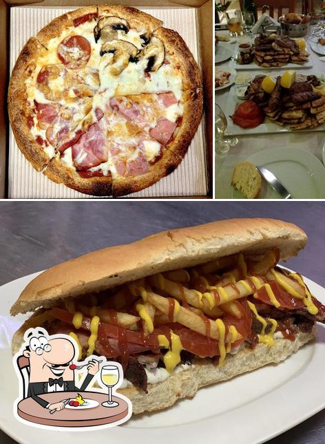 STEF Restaurant