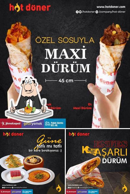 Şavşat HOT Döner