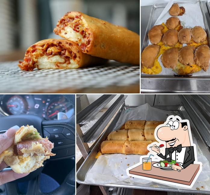 THE DOUGH HOUSE-We simply changed our name from Kolache Kitchen Airline