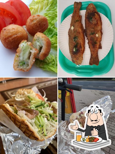 "U Prezesa" Kebab