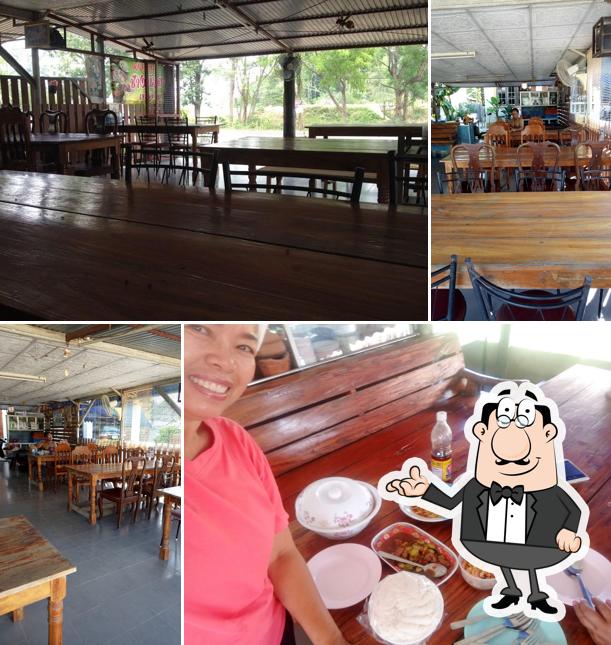 ร้านลาบช้างน้อย