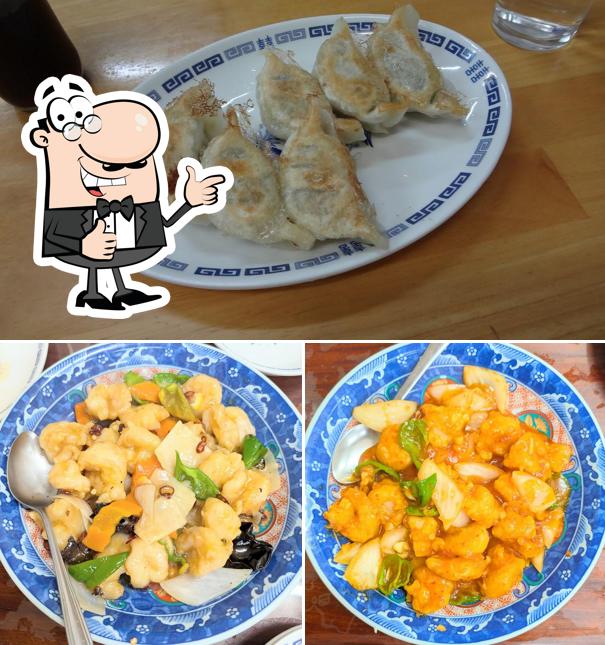 中国料理 友栄亭