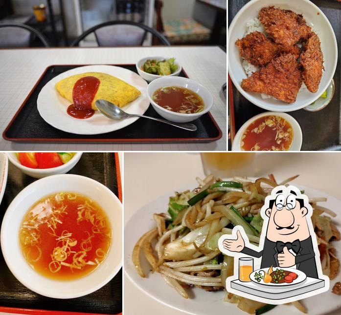 八百半飯店