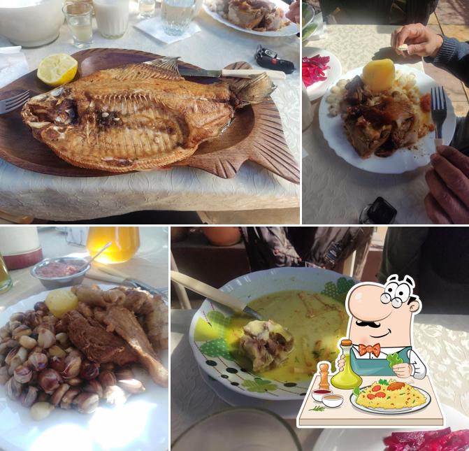 Restaurante Orfi
