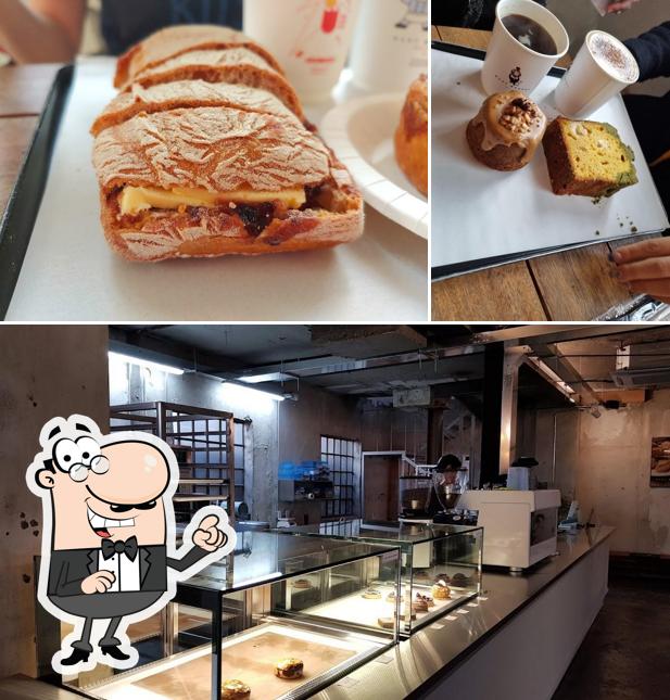 Rust Bakery