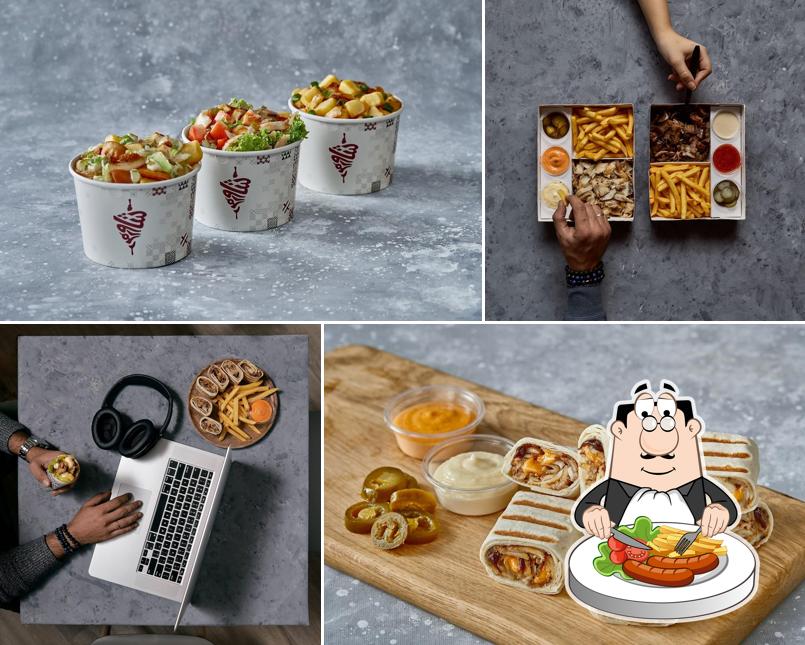 Shawarmer شاورمر
