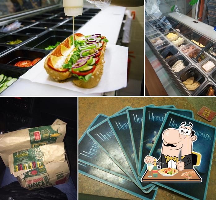 SBW х Subway