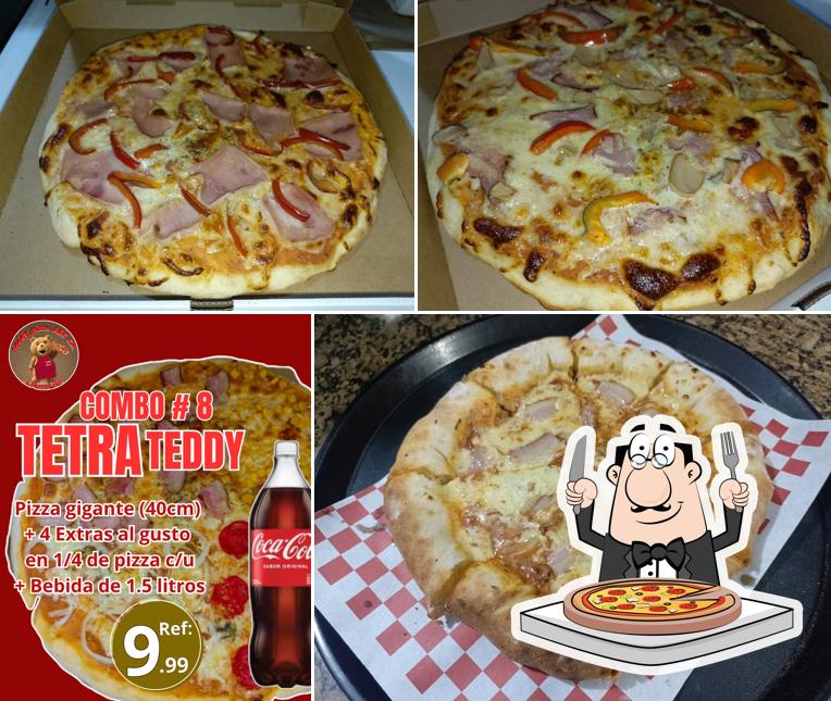 Teddy Pizza R&C C.A.