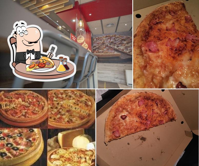 Telepizza Vic - Pizza y Comida a Domicilio
