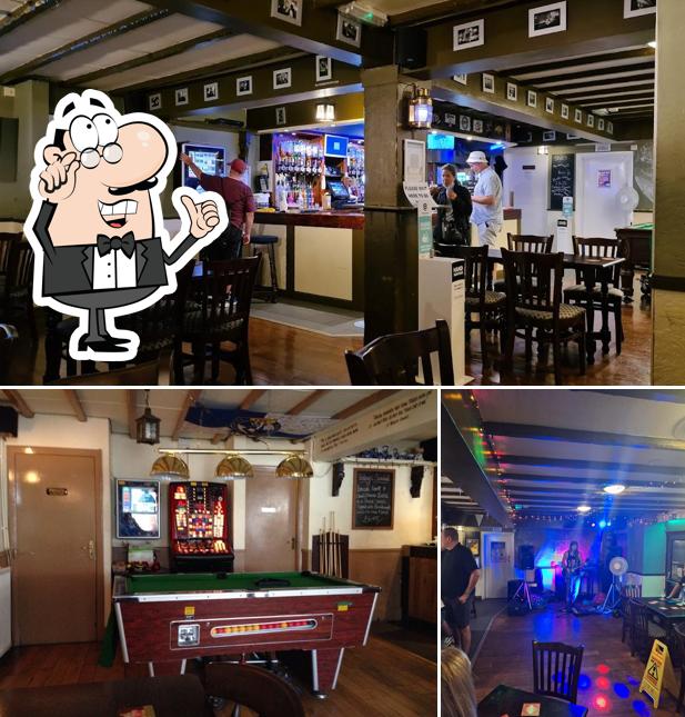 The Devon Arms