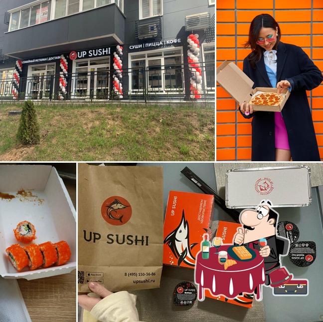 Up Sushi