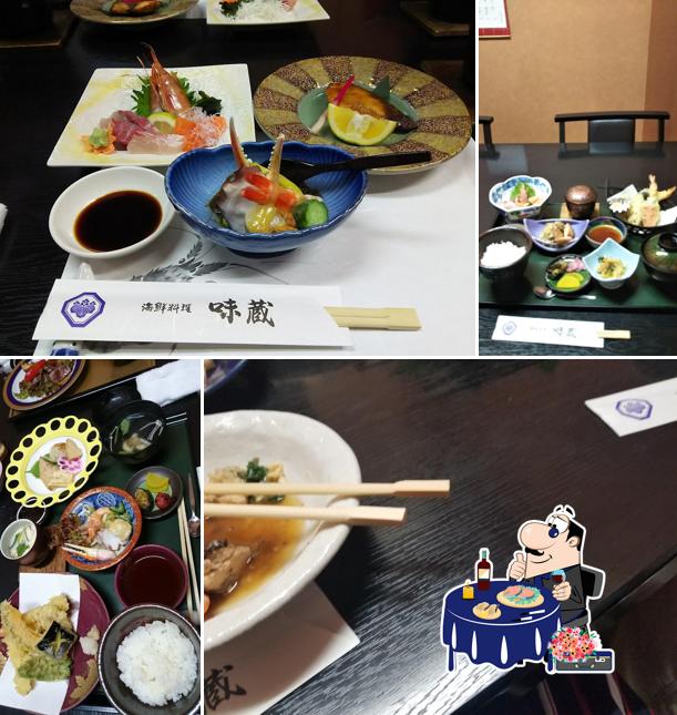 味蔵