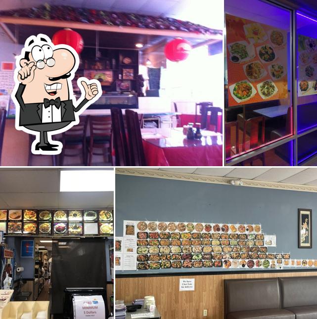 Asia #1 Restaurant