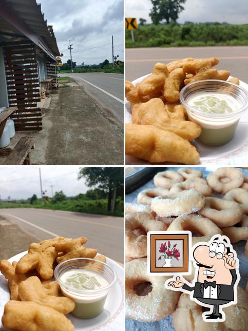ก้าวแรก ปาท่องโก๋ BY คุณอุทิศ