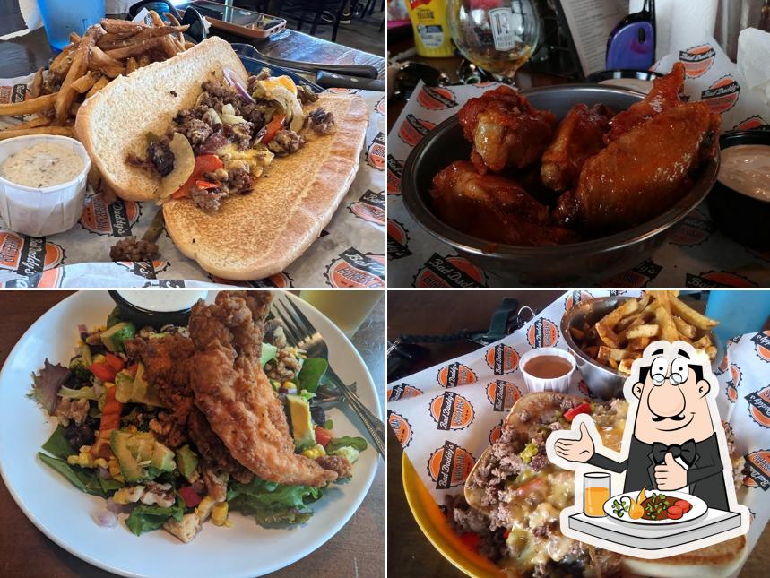 Bad Daddy's Burger Bar