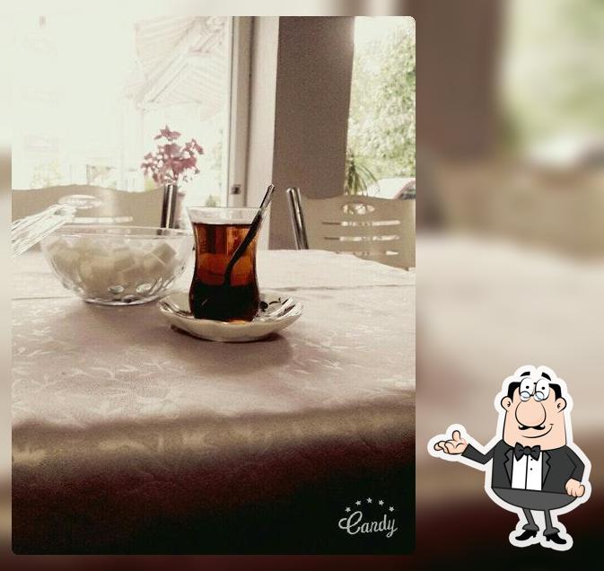 Bağ Kafe