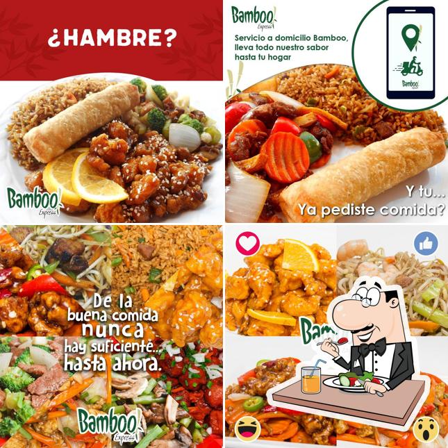 Bamboo Express Culiacán