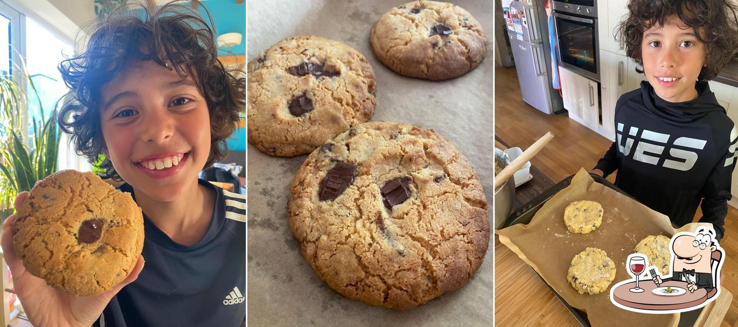 LEON 'S Cookies
